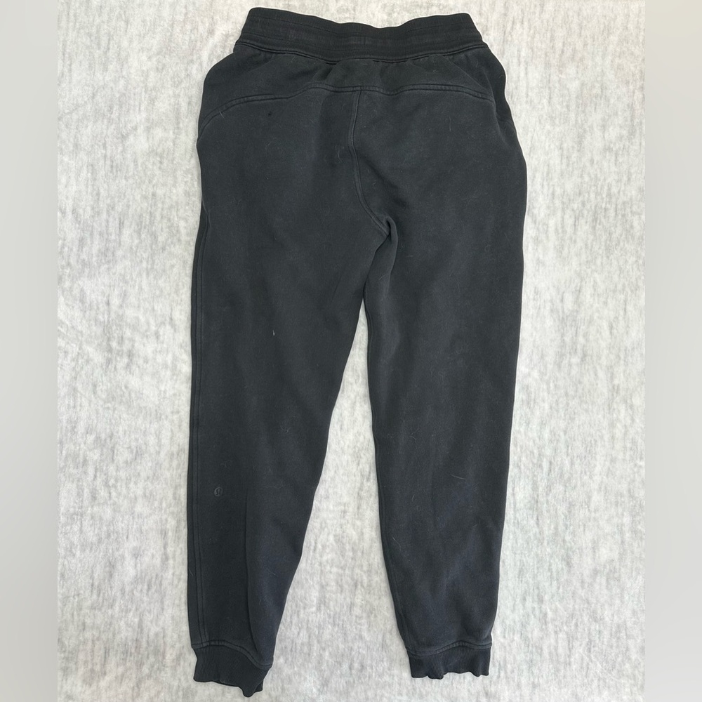Lululemon Scuba Joggers Sweatpants